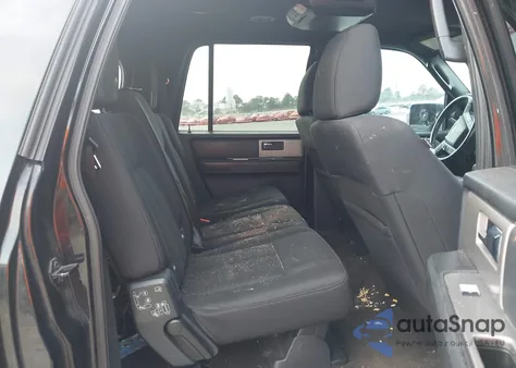 2015 Ford Expedition El Xlt z USA, uszkodzony, nr VIN 1FMJK1HT3FEF26858